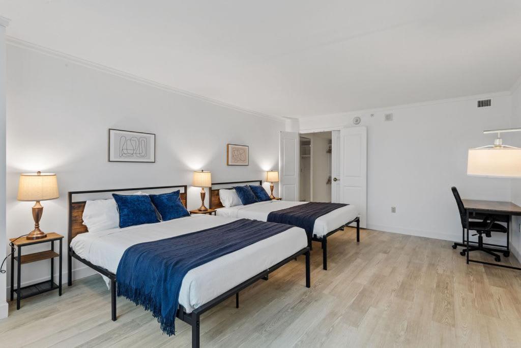 Boardwalk 2Br 3Ba Condo Cozysuites At Showboat 애틀랜틱시티 외부 사진