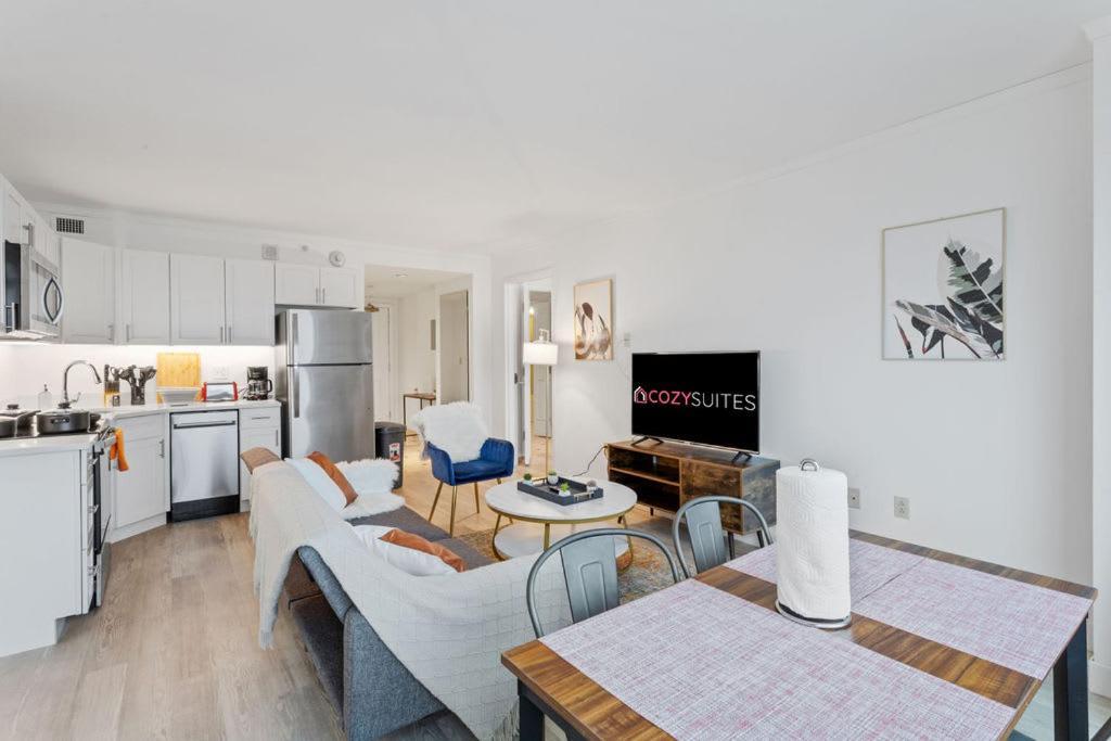 Boardwalk 2Br 3Ba Condo Cozysuites At Showboat 애틀랜틱시티 외부 사진