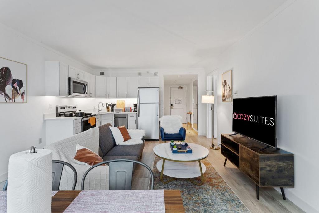 Boardwalk 2Br 3Ba Condo Cozysuites At Showboat 애틀랜틱시티 외부 사진