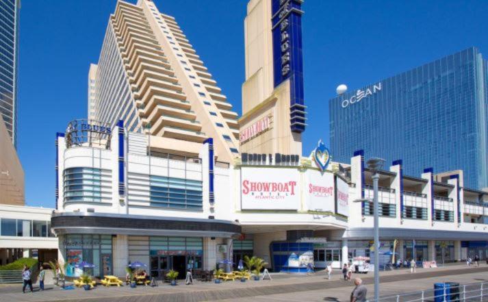 Boardwalk 2Br 3Ba Condo Cozysuites At Showboat 애틀랜틱시티 외부 사진