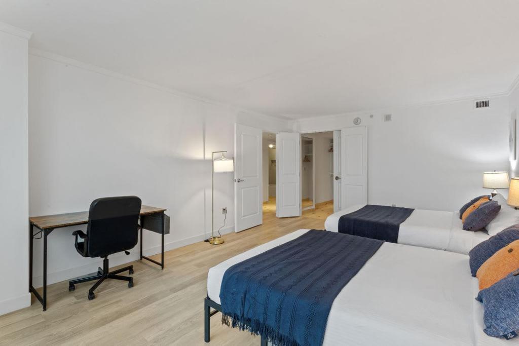 Boardwalk 2Br 3Ba Condo Cozysuites At Showboat 애틀랜틱시티 외부 사진